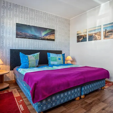 Apartment Bluetenzauber Sagard
