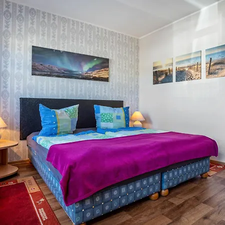 Bluetenzauber Apartmán Sagard