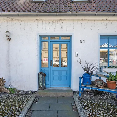 Bluetenzauber Apartmán Sagard